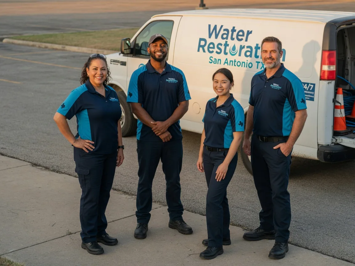 Water Damage Repair company in Abington, PA